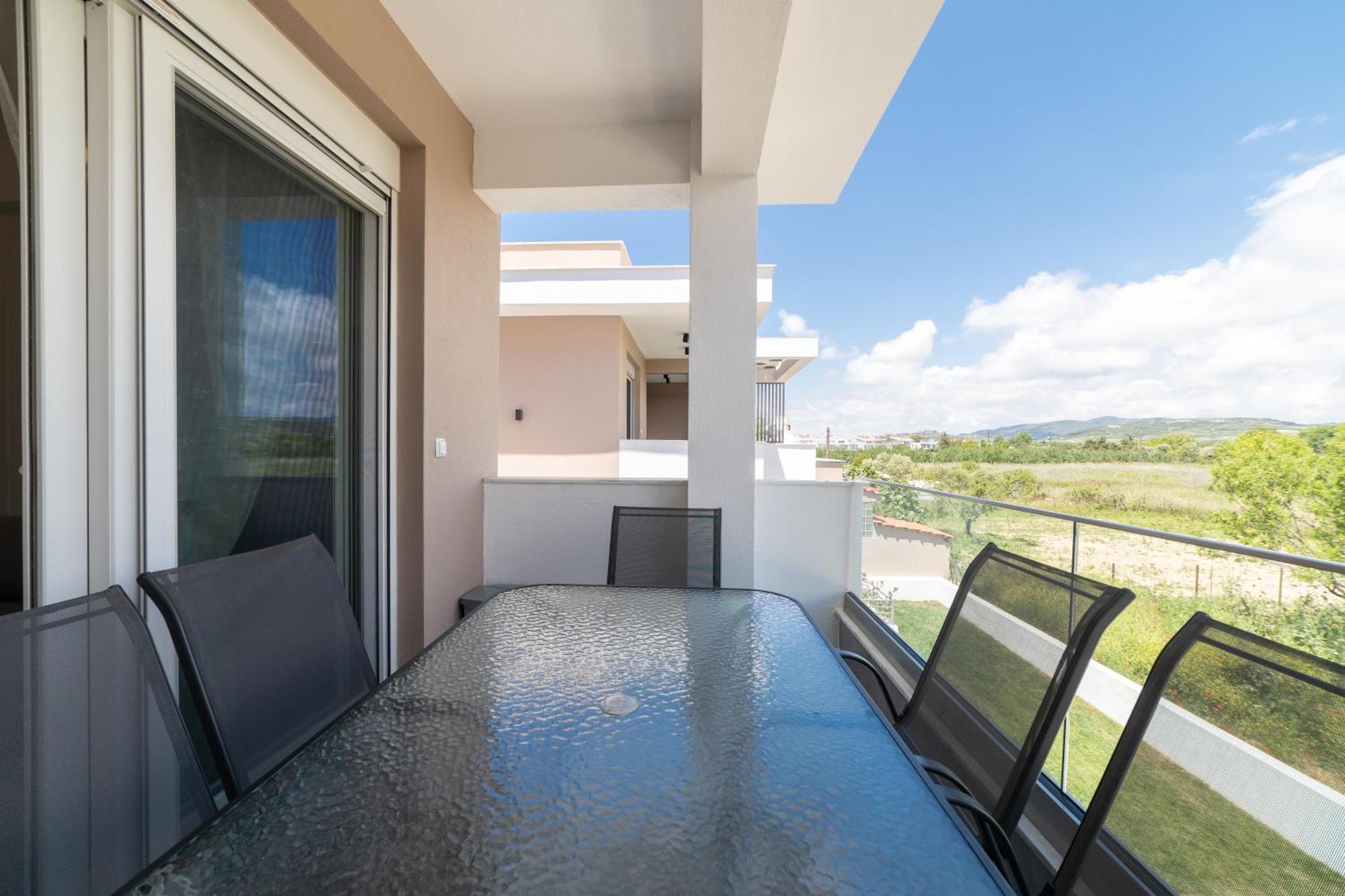 דירות קאבאלה Iro Residential Complex מראה חיצוני תמונה