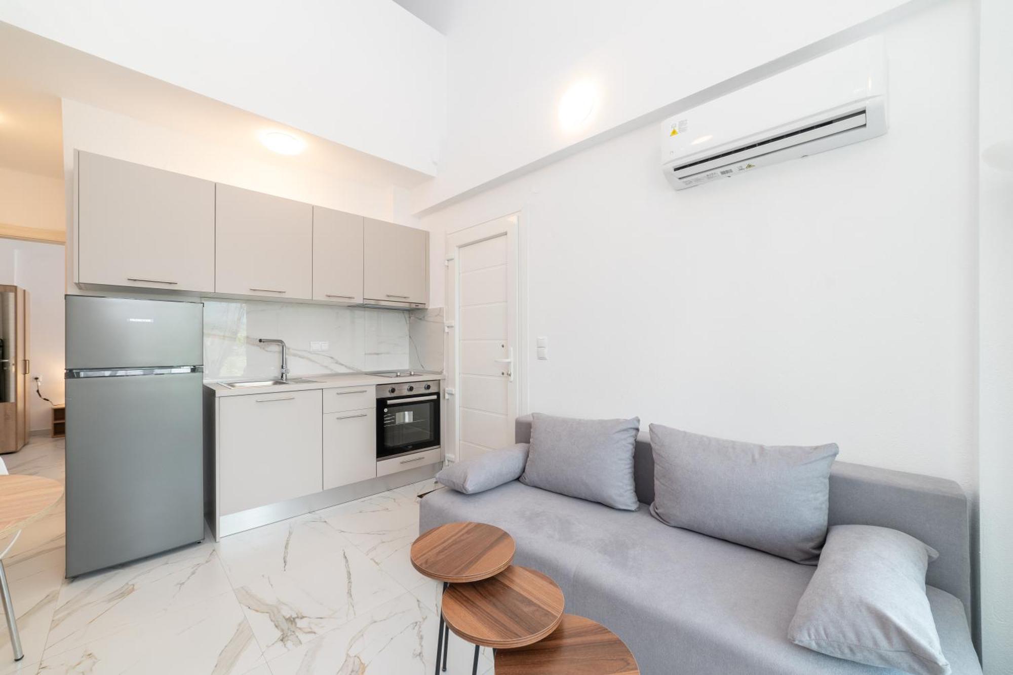 דירות קאבאלה Iro Residential Complex מראה חיצוני תמונה