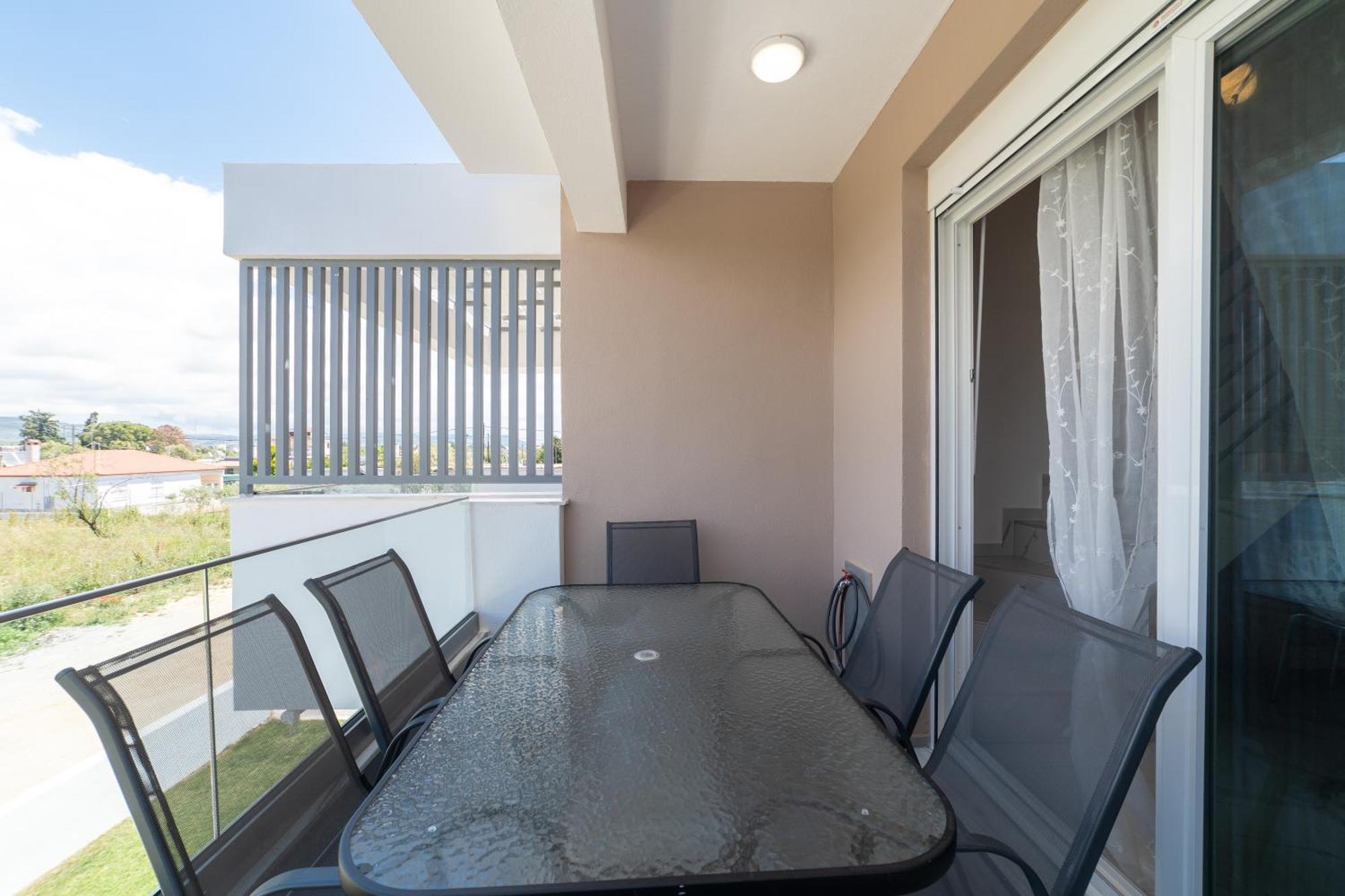 דירות קאבאלה Iro Residential Complex מראה חיצוני תמונה