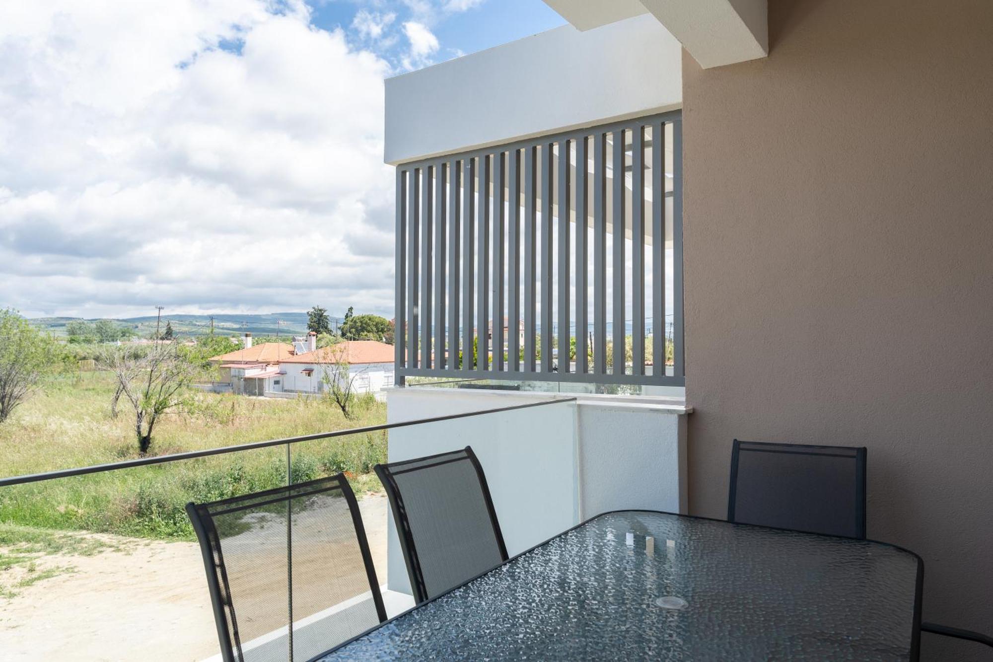 דירות קאבאלה Iro Residential Complex מראה חיצוני תמונה
