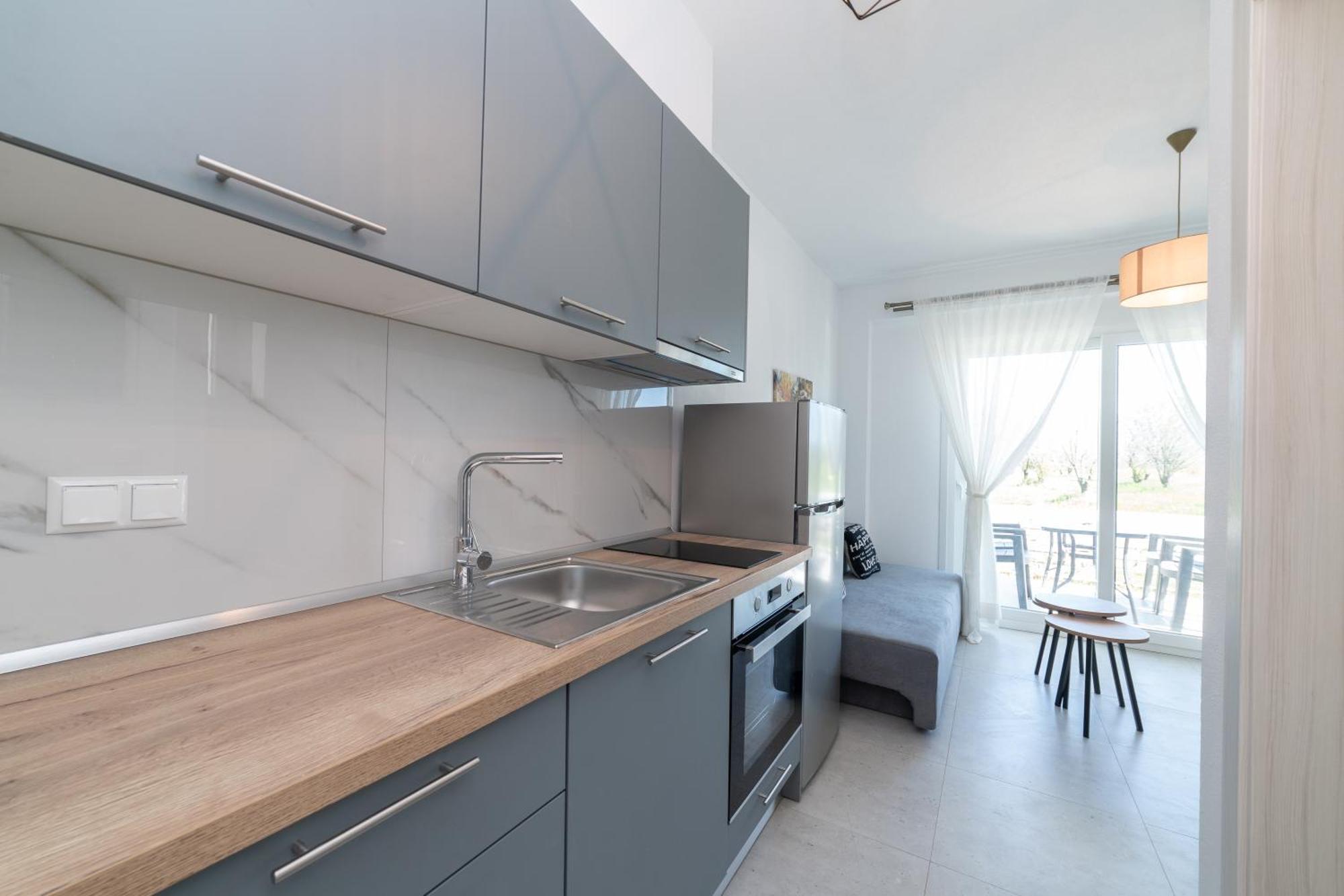 דירות קאבאלה Iro Residential Complex מראה חיצוני תמונה