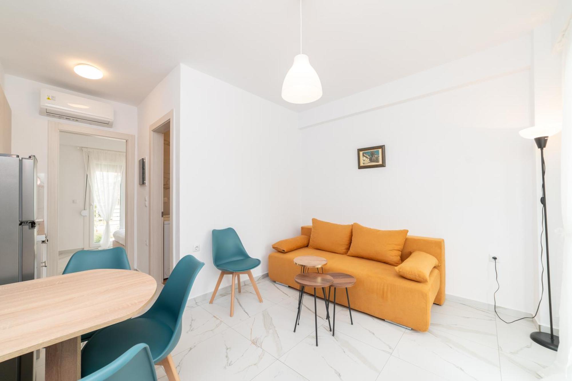 דירות קאבאלה Iro Residential Complex מראה חיצוני תמונה
